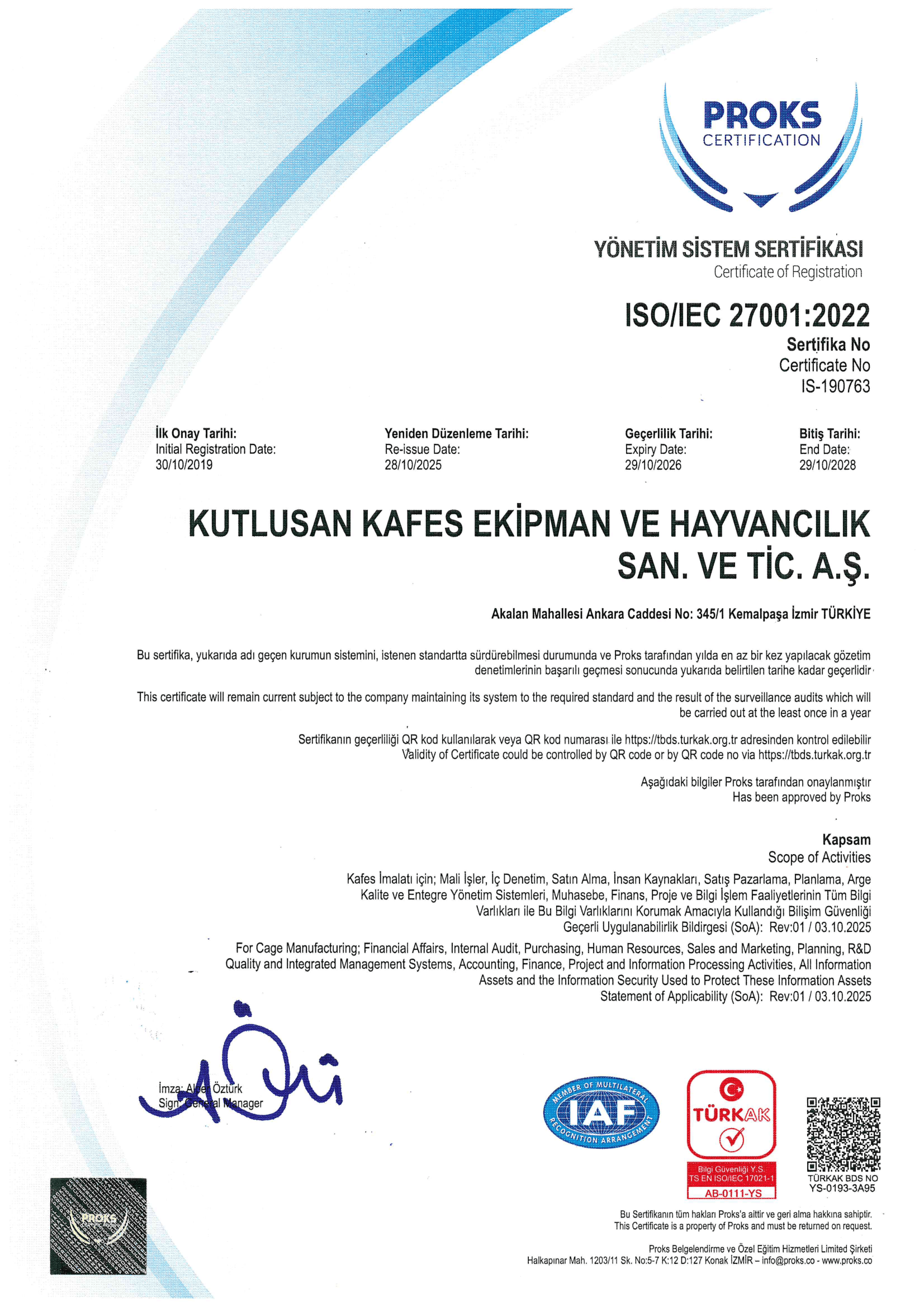 ISO 27001