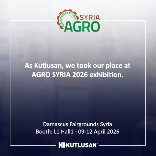 Agro Syria 2026
